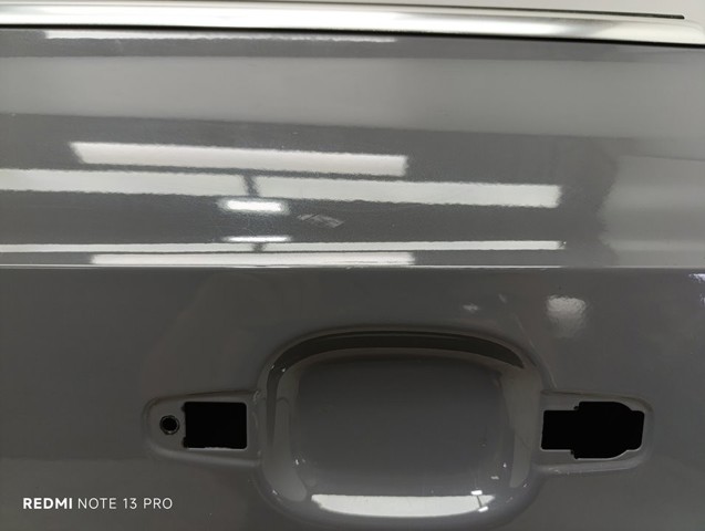 Drzwi tylne lewe Audi A5 8TA