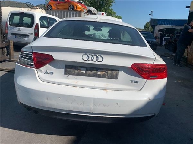 Drzwi tylne lewe Audi A5 8TA
