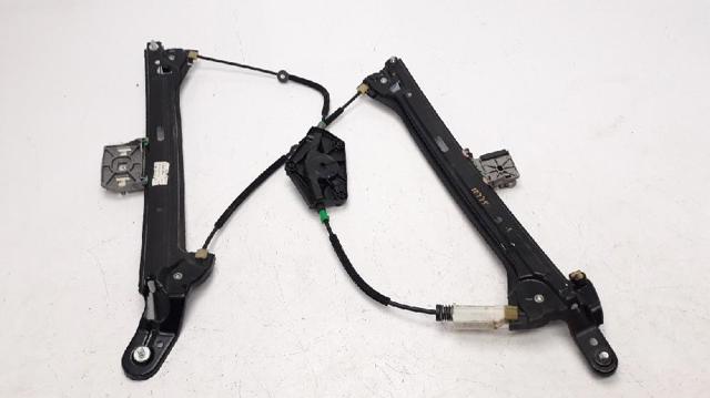 Mechanizm podnoszenia szyby drzwi przednich lewych 8T8837461A VAG