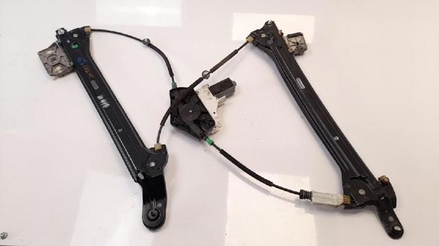 Mechanizm podnoszenia szyby drzwi przednich lewych 8T8837461B VAG
