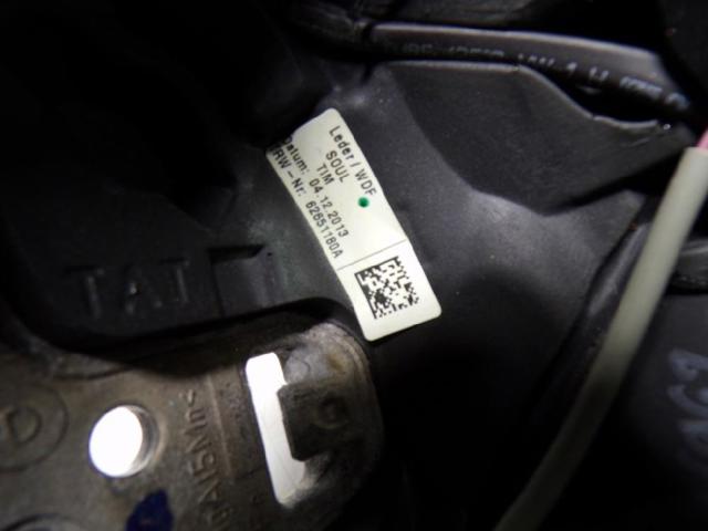 Kierownica Audi Q3 8UB, 8UG