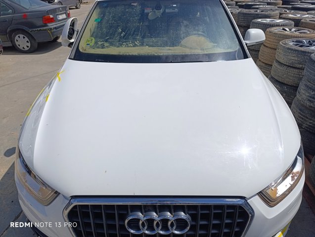 Maska Audi Q3