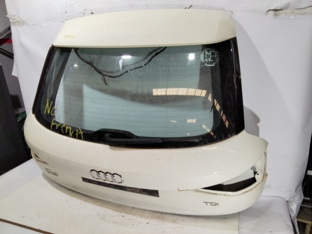 Kupić Drzwi tylne (bagażnika 3/5) Audi Q3  8UB, 8UG w dobrej cenie