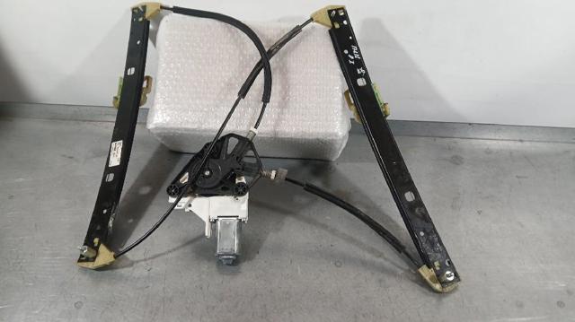 Mechanizm podnoszenia szyby drzwi przednich lewych 8U0837461 VAG