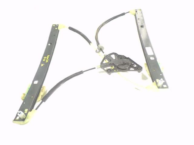 Mechanizm podnoszenia szyby drzwi przednich prawych 8U0837462 VAG