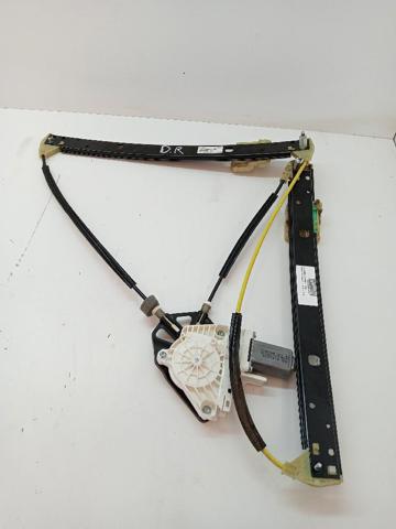 Mechanizm podnoszenia szyby drzwi przednich prawych 8U0837462 VAG