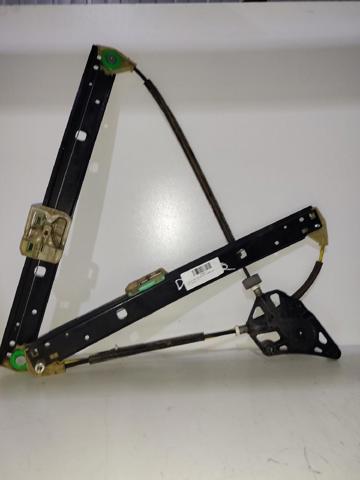 Mechanizm podnoszenia szyby drzwi przednich prawych 8U0837462 VAG
