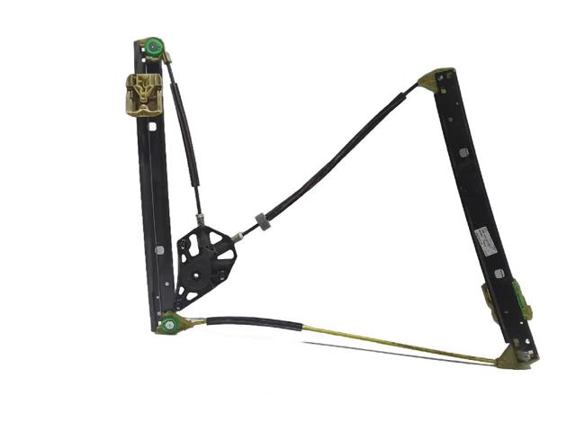 Mechanizm podnoszenia szyby drzwi przednich prawych 8U0837462 VAG