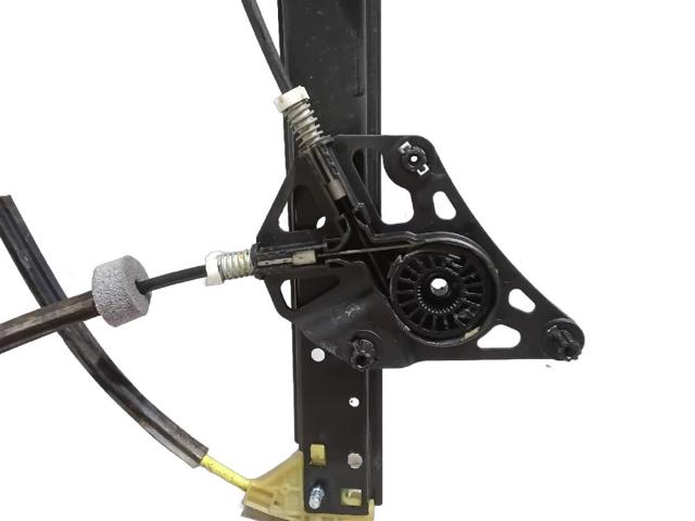 Mechanizm podnoszenia szyby drzwi przednich prawych 8U0837462 VAG