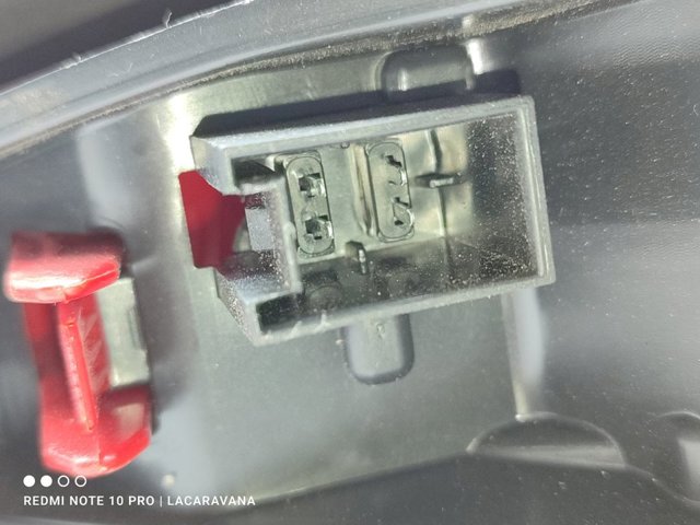 Lampa tylna Audi Q3