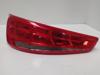 Lampa zespolona tylna lewa 8U0945093 VAG