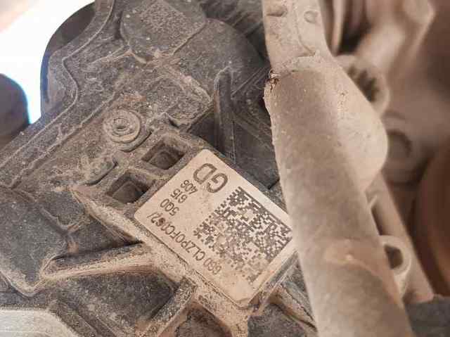 Zestaw naprawczy zacisku hamulcowego tylnego 8V0698671 VAG