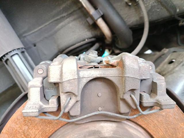 Zestaw naprawczy zacisku hamulcowego tylnego 8V0698671 VAG