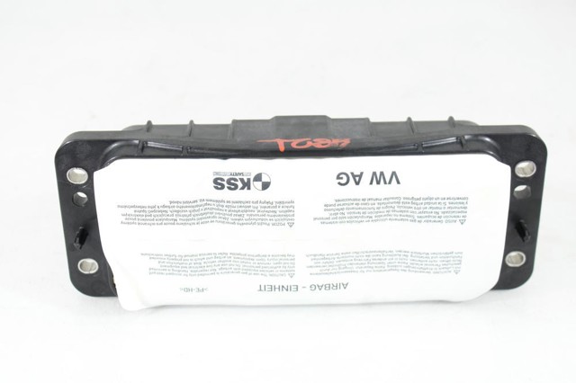 Poduszka powietrzna (Airbag) pasażera 8V0880204D VAG