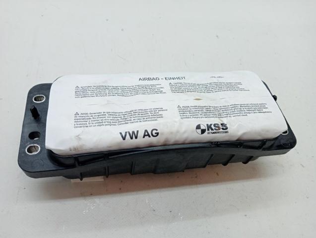 Poduszka powietrzna (Airbag) pasażera 8V0880204E VAG/Audi