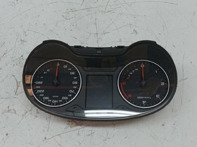 Deska rozdzielcza 8V0920860H VAG/Audi