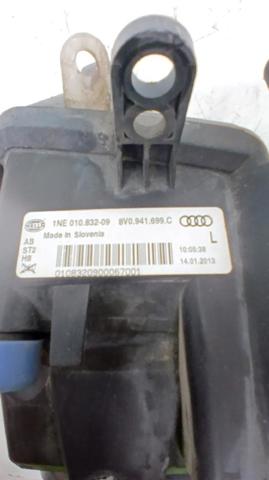 Lampa przeciwmgielna lewa 8V0941699C VAG