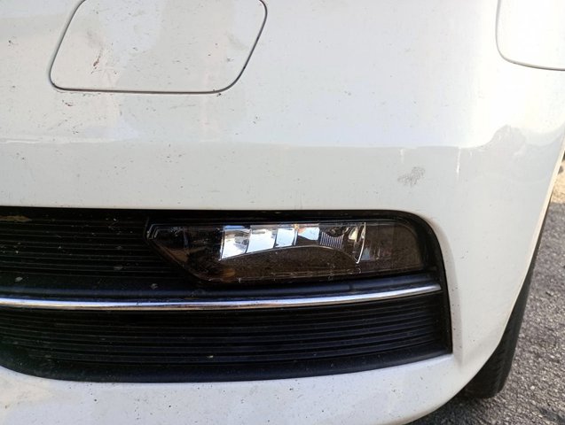 Lampa przeciwmgielna lewa 8V0941699C VAG