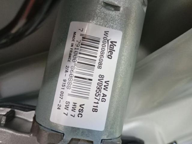 Silniczek wycieraczki tylnej szyby 8V0955711B VAG
