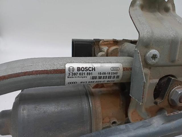 Mechanizm wycieraczek do Audi A3 8VS, 8VM