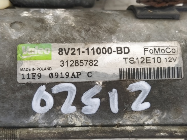 8V2111000BD Ford