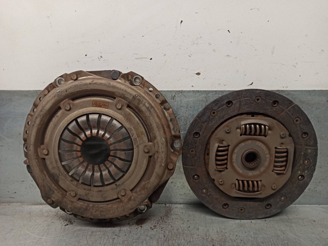 Docisk sprzęgła do Ford Fiesta CB1