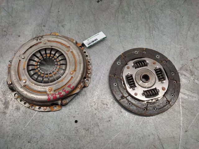 Ford Fiesta VI (CB1)