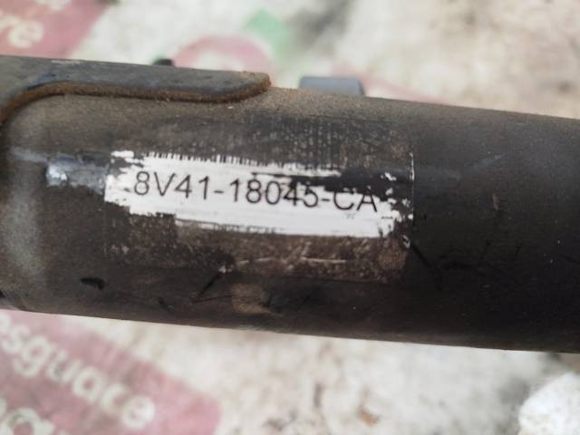 Amortyzator przedni lewy 8V4118045CA FORD