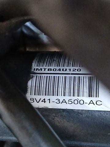8V413A500AC Ford