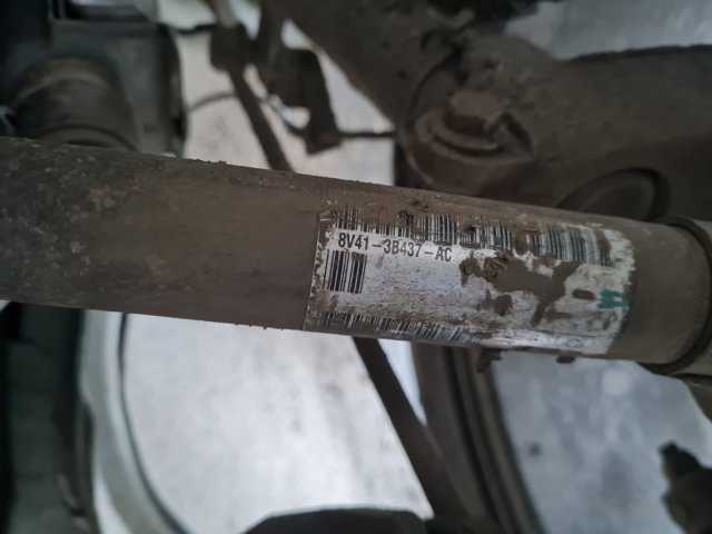 Półoś napędowa przednia lewa 8V413B437AC FORD
