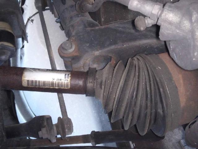 Półoś napędowa przednia lewa 8V413B437AC FORD