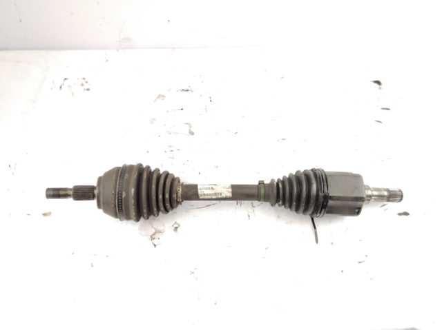 Półoś napędowa przednia lewa 8V413B437AC FORD
