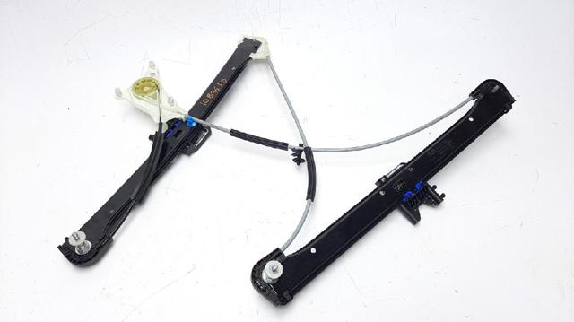 Mechanizm podnoszenia szyby drzwi przednich prawych 8V4837462 VAG