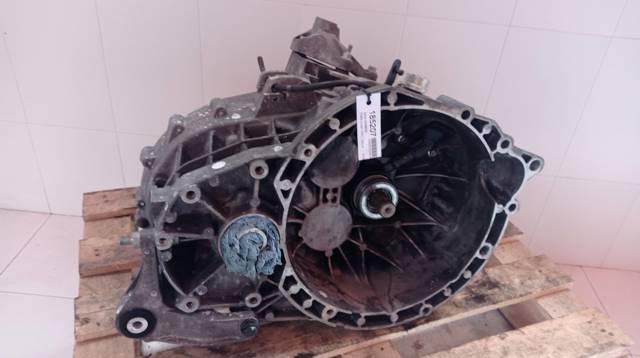 Kupić Mechaniczna skrzynia biegów w komplecie Ford Kuga II CBS w dobrej cenie