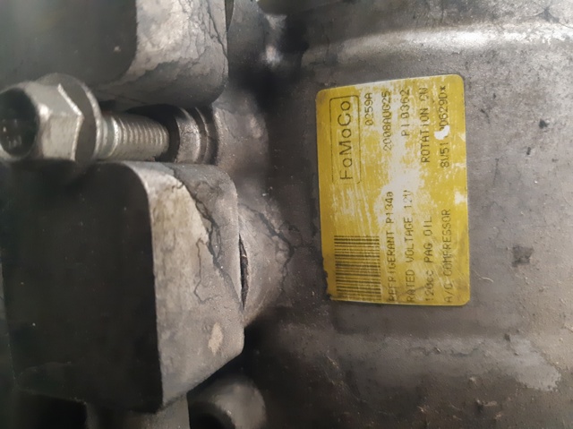 8V5119D629D Ford