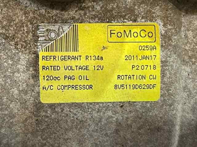 8V5119D629DF Ford
