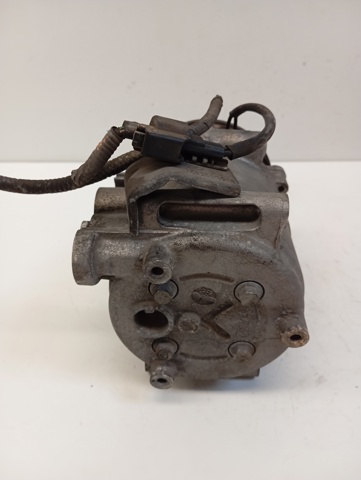Sprężarka klimatyzacji 8V5119D629DF FORD