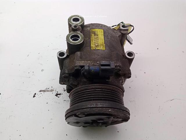 Sprężarka klimatyzacji 8V5119D629ED FORD