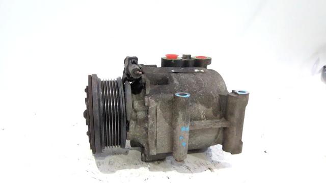 Sprężarka klimatyzacji 8V5119D629EG FORD