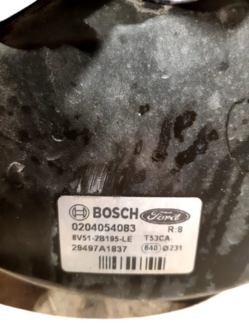 Wzmacniacz próżniowy hamulców 8V512B195LE FORD