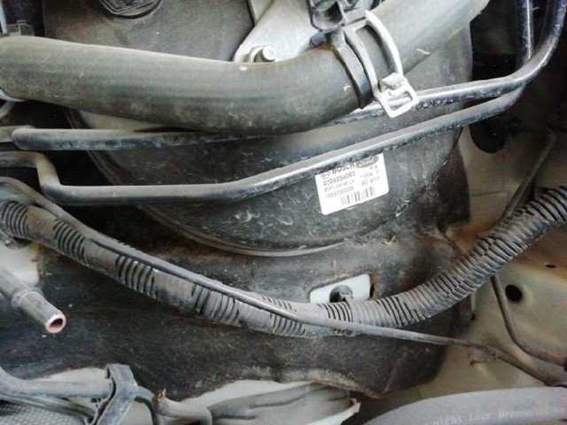 Wzmacniacz próżniowy hamulców 8V512B195LF FORD