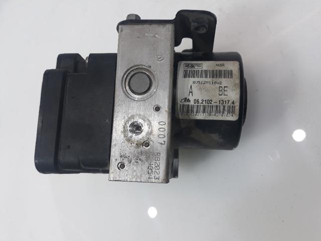 Sterownik ABS  hydrauliczny 8V512M110AD FORD