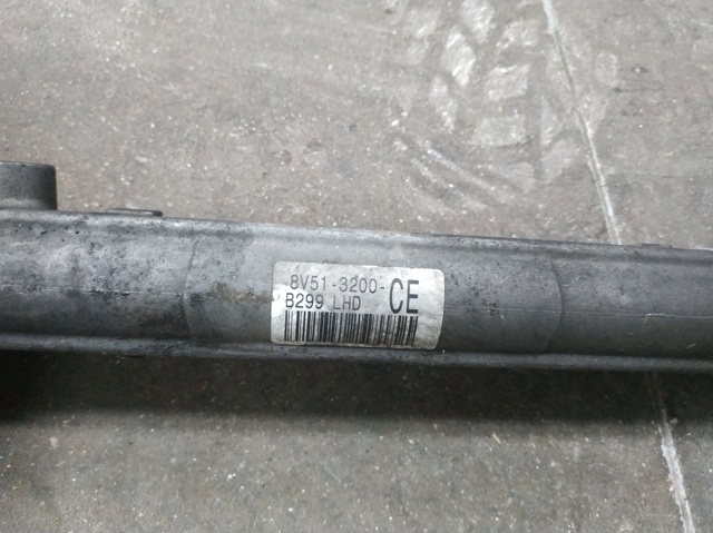Listwa kierownicza (maglownica) 8V513200CE FORD