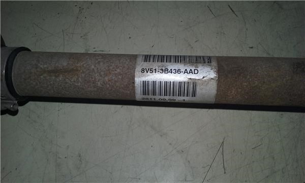 Półoś napędowa przednia prawa 8V513B436AAD FORD