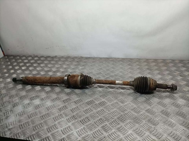 Półoś napędowa przednia prawa 8V513B436AAE FORD