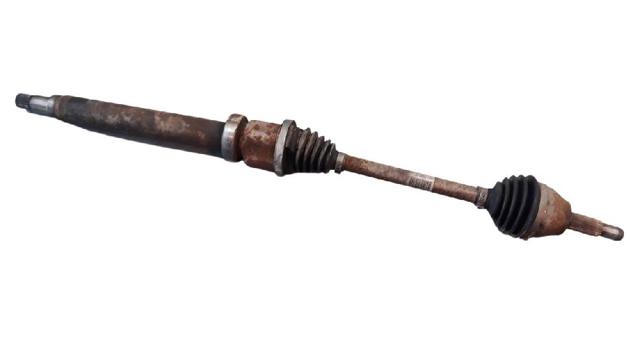 Półoś napędowa przednia prawa 8V513B436CD FORD