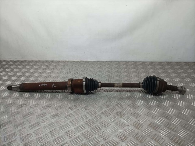Półoś napędowa przednia prawa 8V513B436CE FORD