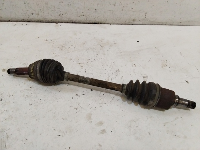 Półoś napędowa przednia prawa 8V513B437AAA FORD