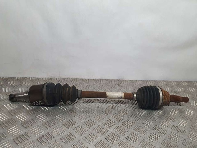 Półoś napędowa przednia prawa 8V513B437AAA FORD