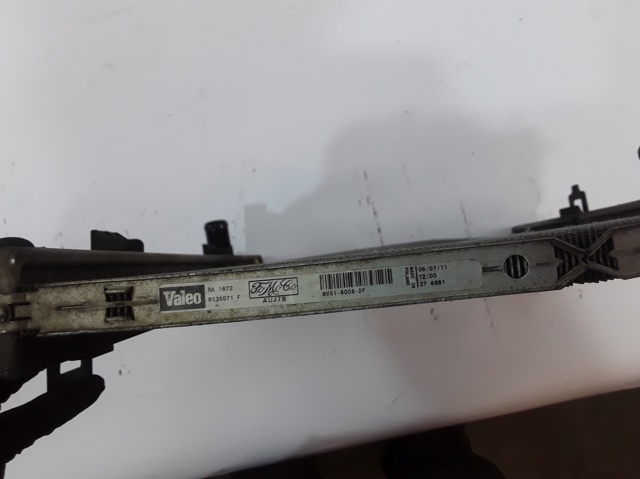 Chłodnica silnika 8V518005DF FORD